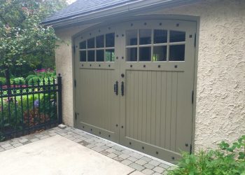  Garage Door project 3